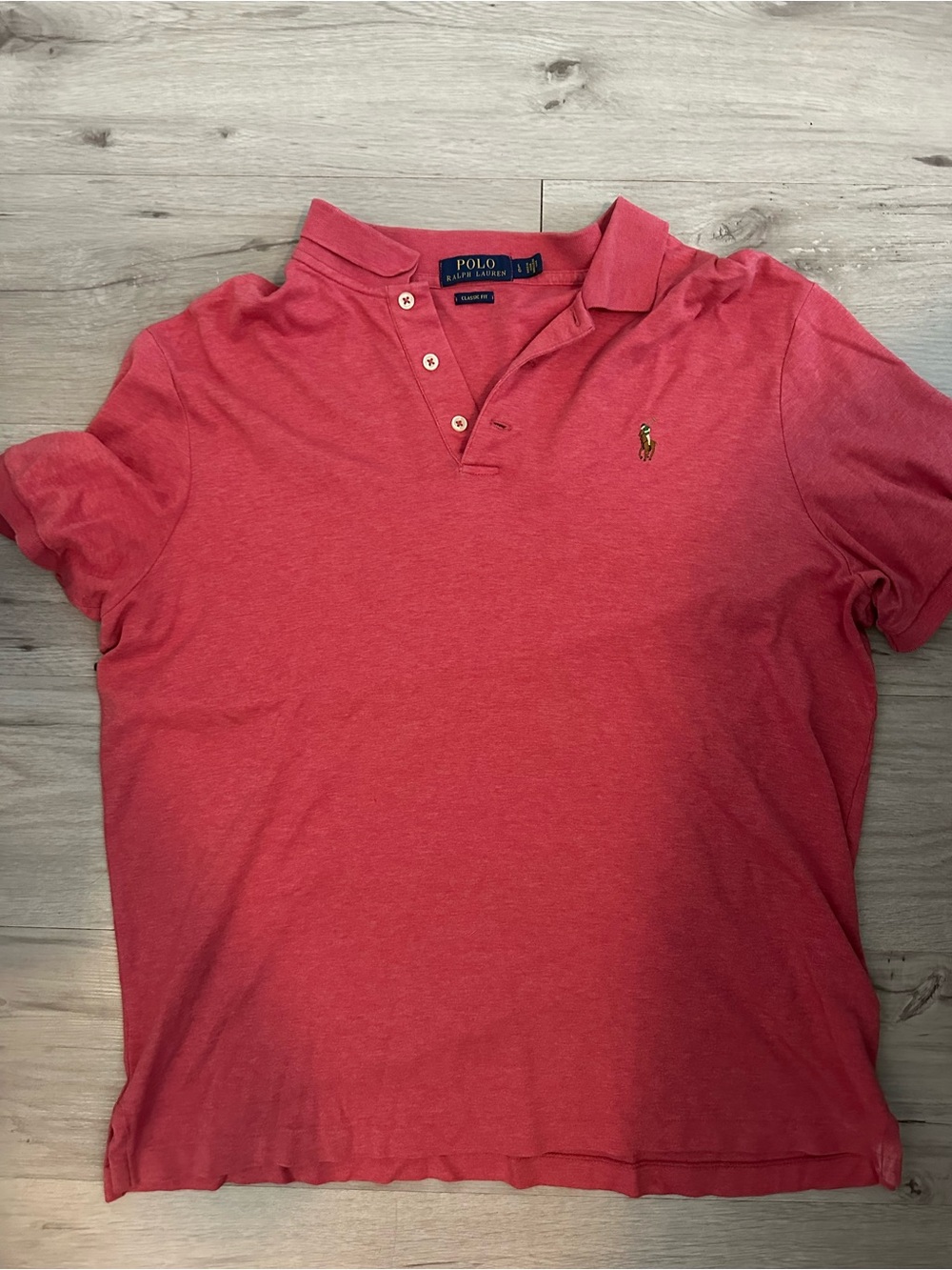 Polo by Ralph Lauren Men’s Short-Sleeve Polo